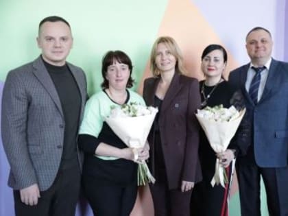 Депутаты гордумы поблагодарили  волонтеров за поддержку участников спецоперации