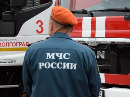 МЧС: в Волгоградской области все выходные сохранится повышенный риск пожаров