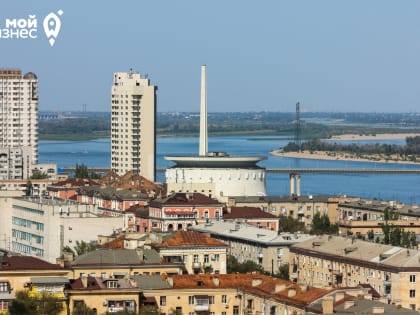 В Волгоградской области растет интерес к предпринимательству