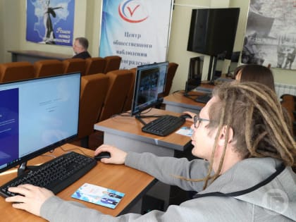 Подготовка к выборам в Волгоградской области