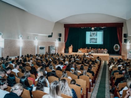 В Волгограде продолжается подготовка медиков по целевому набору