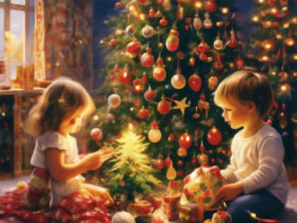 ﻿Чем занять детей в новогодние каникулы?