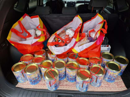 Рождественское чудо – всем!