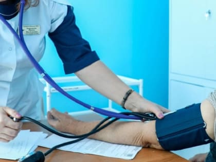 Ученые разработали новый метод лечения гипертонии