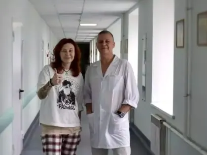 Волгоградские врачи спасли репродуктивное здоровье пациентки