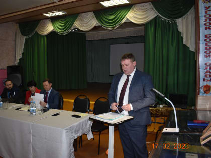 Отчётные встречи в Раздорской и Раковской сельских территориях