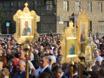 Крестный ход в честь священномученика Николая Попова пройдет по Волгограду