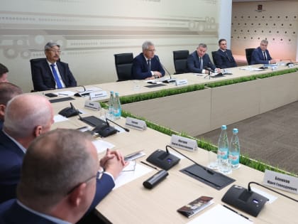 Волгоградская область увеличит фонд развития промышленности