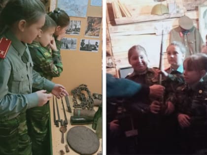 В Камышине в канун 80-летия победы в Сталинградской битве самым посещаемым стал музей поискового клуба «Багратион»