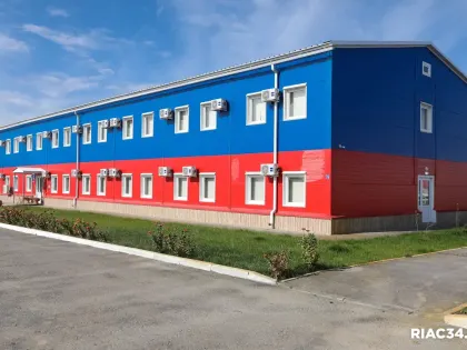 В центре «Юный Ястреб» под Волгоградом возведут центр «Форум» за полмиллиарда рублей и бассейн за 300 млн. рублей