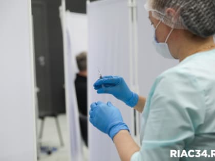 Волгоградцы в новогодние праздники почти в полтора раза реже болели ОРВИ