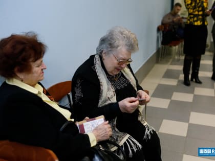 В регионе называли тех, кто в этом году приобретет статус предпенсионера