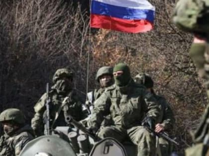 Исполнился год с начала спецоперации на Украине