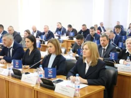 Депутаты приняли ряд решений в сфере муниципального имущества