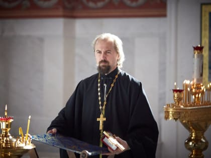 О рабах Божиих и о молитве