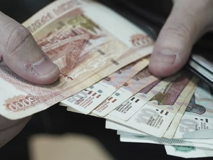 Зарплаты в Волгоградской области на 10 тысяч рублей отстают от среднероссийских
