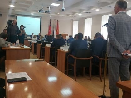 В мэрии Волгограда место уволенного Земцова займет Сергей Комлев