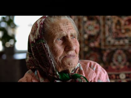 В Волгограде документалисты презентовали зрителям проект «Согрей руки снегом»