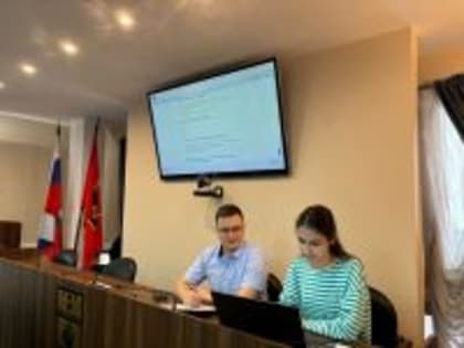 В КСП Волгограда прошла аттестация муниципальных служащих