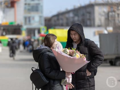 О погоде 14 марта волгоградцам сообщили синоптики