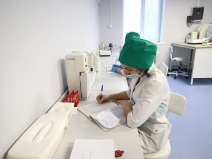 Заболеваемость ОРВИ и гриппом среди волгоградцев сократилась на 41%