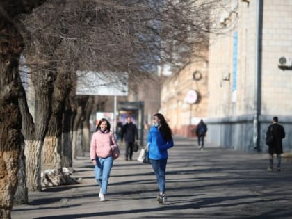 В Волгоградской области 6 марта потеплеет до +9 градусов