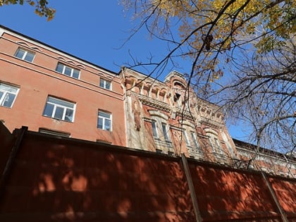 Прокуратура спасает историческое здание волгоградского ЛВЗ от разрушения