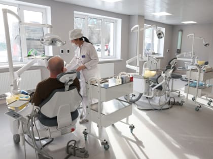 Как Урюпинску «достался» самый современный онкодиспансер