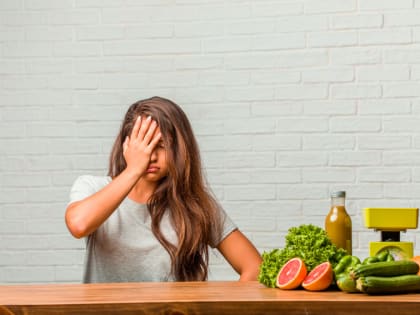 Усталость, депрессия, провалы в памяти – результат недостатка витамина В9