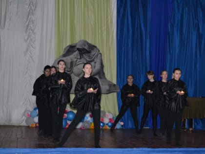 В Жирновском педколледже состоялся литературно-музыкальный вечер, посвящённый 80-летию Сталинградской битвы