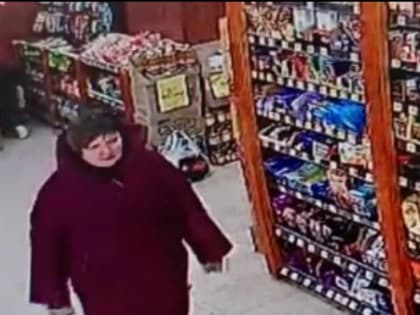 В Волгограде ищут похитительницу денег с карты местной жительницы