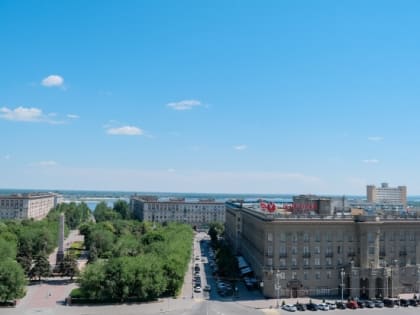 Рост зарплат в Волгоградской области: новые данные Росстата