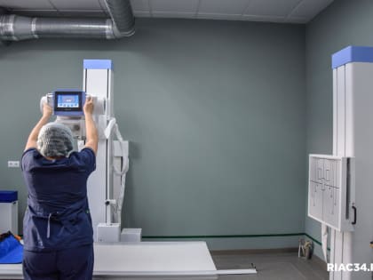 Свыше 108 тыс. жителей Волгоградской области прошли обследование в центрах онкопомощи