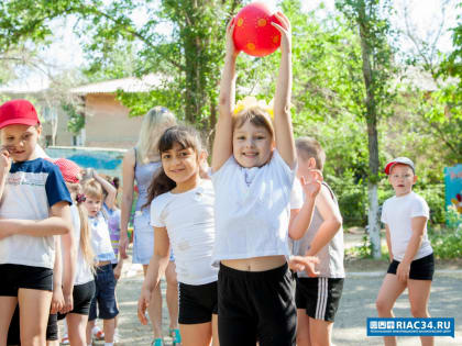 Летом-2023 санатории Волгоградской области примут не менее 500 детей