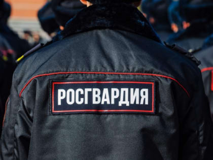 Росгвардейцы задержали в Волгограде магазинных воров