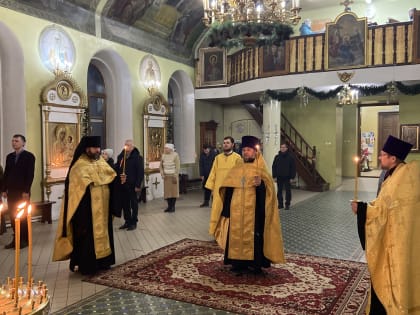 Обрезание Господне