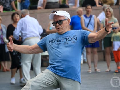 Средняя продолжительность жизни волгоградцев увеличилась до 73 лет