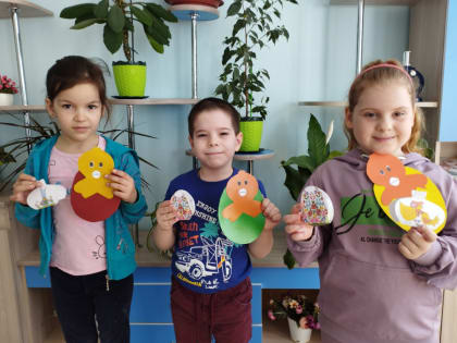 Детям - о пасхальных традициях