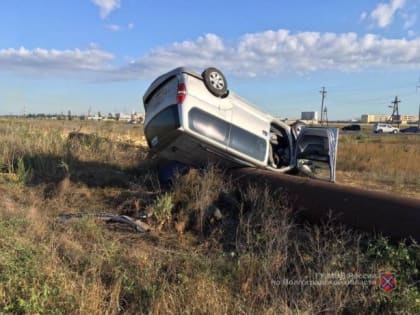 Девять человек пострадали в страшном ДТП в Волгограде