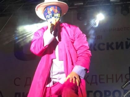 60 тысяч волжан пришли на концерт Мити Фомина на День города