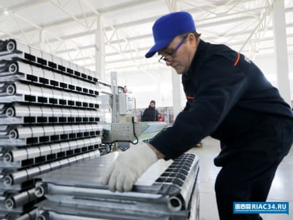 Внедрение проектного офиса для повышения производительности в Волгоградской области