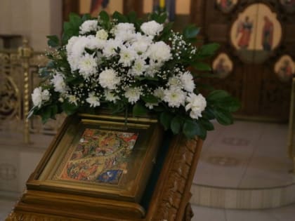 Митрополит Феодор: Любая скорбь побуждает нас к анализу своей духовной жизни