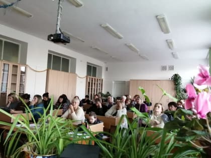 Педагогам рассказали о роли Православной Церкви в годы Великой Отечественной войны