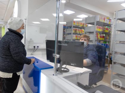 В Волгоградской области заболеваемость ОРВИ упала на 1,6%