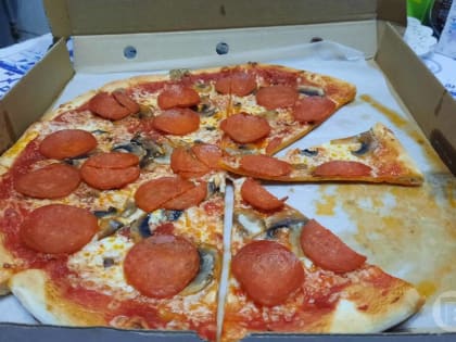 РПН рассказал о вреде всеми любимой пиццы