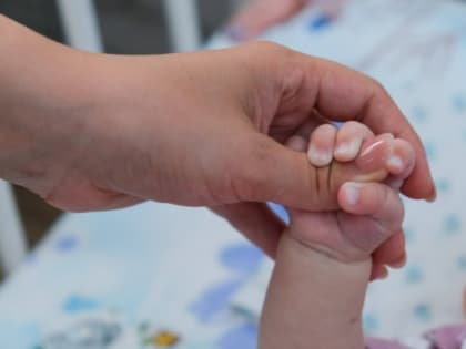 В Волгоградской области 1 января родились 27 детей