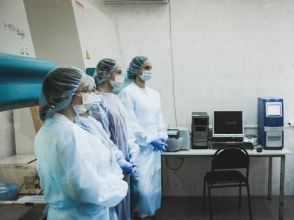 Когда ждать новый штамм коронавируса «кракен» в Волгограде