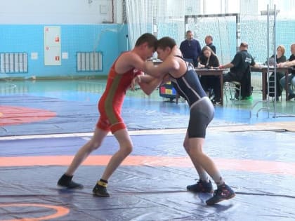 В Волгоград съехались спортсмены из разных уголков России по греко-римской борьбе