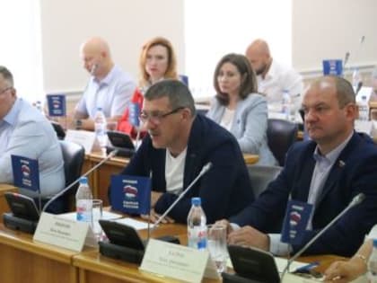 Выборы депутатов гордумы VII созыва пройдут 10 сентября