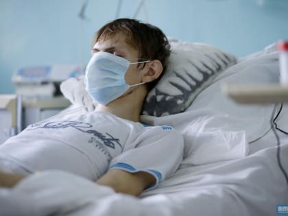 С начала года в Волгоградской области корью заразились 12 человек